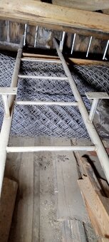 Predám nerezove rebríky - 3