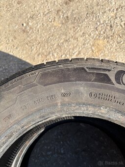 2ks Barum 195/65 R15 letné pneumatiky - 3