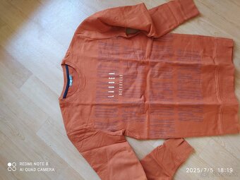 Chlapčenské mikiny 146/164 - 3