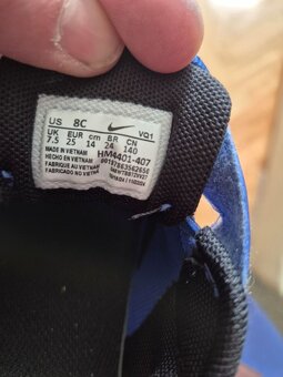 Predám chlapčenské tenisky Nike - 3