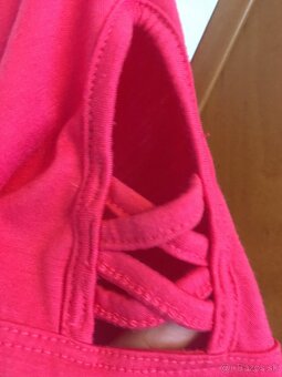 GUESS originál dámske tricko L - 3