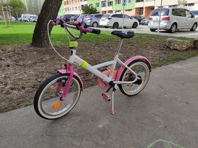 Btwin princess 16" dievčenský bicykel - 3