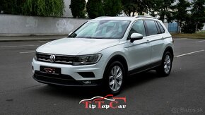 ⏩ Volkswagen Tiguan 2.0 TDI SCR BMT Edition Comfortline DSG - 3