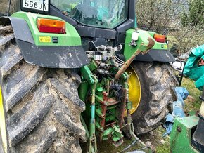 traktor john deere 6400 - 3