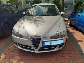 Predám Alfa Romeo 147 1.9jtdm - 3