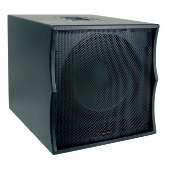 PA set - American Audio Tripack - 3