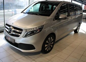 Mercedes-Benz Třídy V 220d XL ILS / ACC / 6 Míst nafta - 3