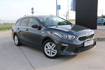 Kia CEED SW 1,4 T-GDi Silver Silver pack - 3