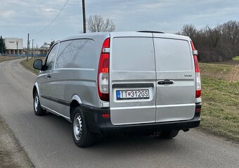Mercedes Benz Vito 111 CDI 85kW Long, r.v: 2007 - 3