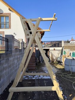 Predám posed - lavičku - 3