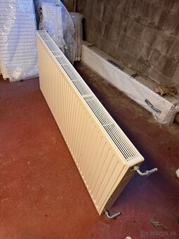 Rôzne druhy a rozmery radiatorov - 3