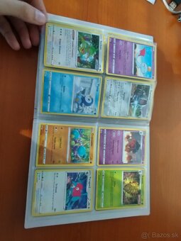 Pokémon album s 147 kartami + 61 obálkou na karti - 3