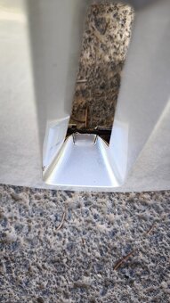 Originálne OPEL puklice, vidno šróby, 16" - 3