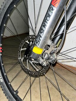 Bicykel B-twin - 3