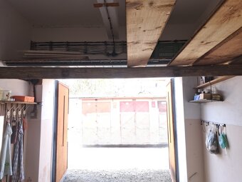 Na predaj veľká garáž v Komárne na ul. Mieru - 3