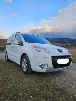 Peugeot partner - 3