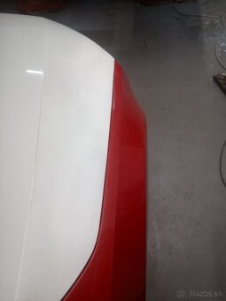 octavia 3 predfacelift kapota 150e. - 3