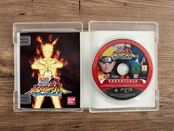 Hra na PS3 - Naruto Shippuden Ninja Storm Generations - 3