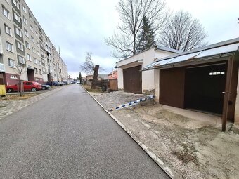 PREDAJ: GARÁŽ / SKLAD / DIELŇA, POZEMOK 27 M2, SPIŠSKÁ BELÁ - 3