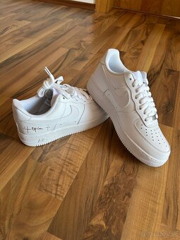 Air force 1 x Travis Scott Utopia - 3