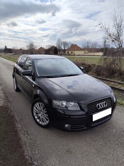 Audi A3 Sportback 2.0 automat - 3