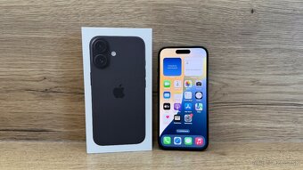 Apple iPhone 16 128GB Black - 3