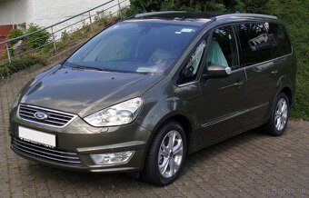 predam diely na Ford Galaxy 1,8 tdci 92kw 2007 predam diely - 3