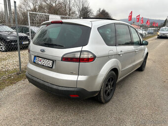 Ford S-max 2.0 TDCi - 3