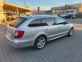 Škoda superb 125kw M6 - 3