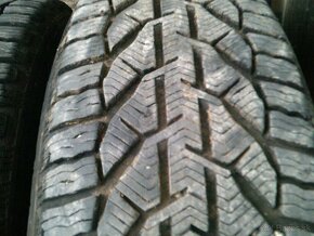 2 ks zimných pneu 205/60R16 rok 2023 ako nové - 3