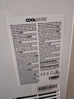 Mobilná klimatizácia Coolexpert - 3