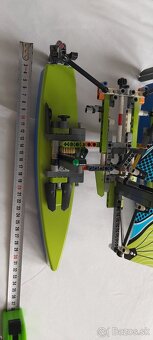 Lego loď - 3