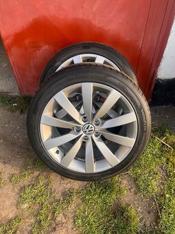 Hlinikove kolesa R18,5x112 - 3