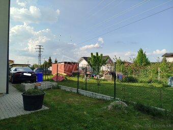 Krásny, svetlý rodinný dom s veľkou záhradou v tiche… - 3