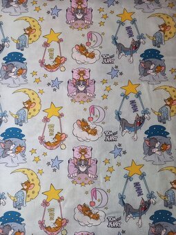 Telové detské sviečky Tom a Jerry - 3