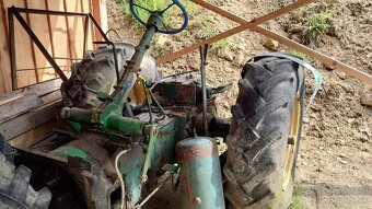 Zetor Super 50 - 3