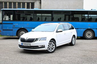 Škoda Octavia Combi 1.6 TDI 115k Ambition DSG EU6 - 3