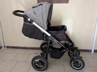 Predám kočík DorJan s autosedačkou Cybex - 3