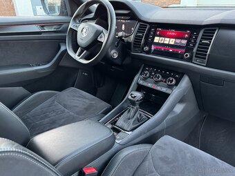 Škoda Kodiaq Sportline DSG, PANORAMA,VIRTUAL,LED,MATRiX - 3