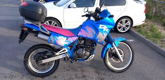Suzuki dr 650 - 3