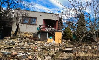 Košice- Sever - Kalvária, Račí potok III, Chata so záhradou - 3