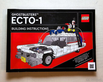 10274 LEGO Ghostbusters ECTO-1 - 3