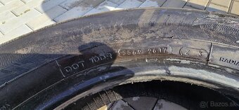 Letne pnematiky 225/65 r17 - 3