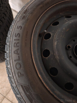 195/55r15 zimné Citroën C3 - 3