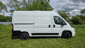 Obytná dodávka Fiat Ducato - 3