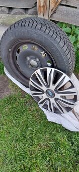 Predám zimné pneumatiky Matador Nordicca R14 175/65 - 3