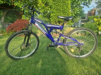 🚲 Predám horský bicykel DOPRAM MAGIC 24" - 3