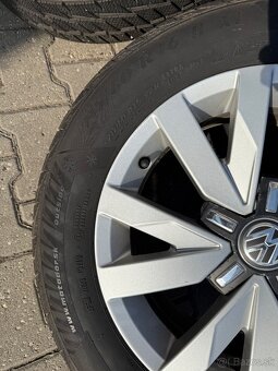 Hlinikove disky 5x112 R16 - 3