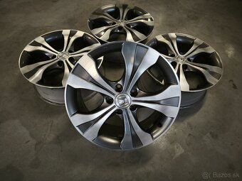 HONDA C-RV/R18/ORIGINAL ALU DISKY - 3