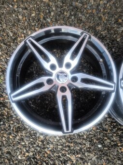 Elektróny 5x112 R17 - 3